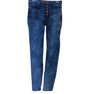 Skinny High Waisted Jeans Size 7 ---